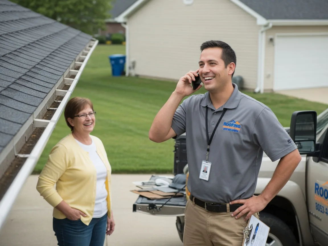 Local Roofing Contractors Denton, KS FAQs